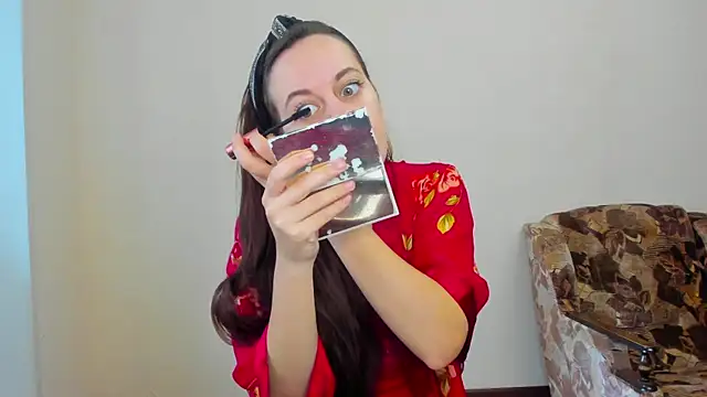 Sabrina Lavv online show from 09-12-25, 11:21