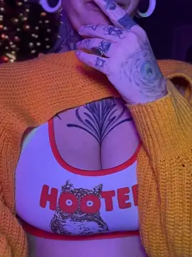 GoldieBakeman online show from 01-09-26, 05:04