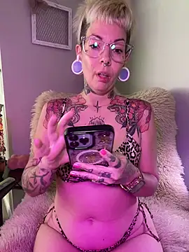 GoldieBakeman online show from 02-13-26, 07:54