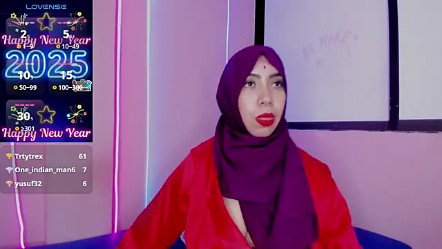 Sweet hot mia online show from 01-05-25, 10:50