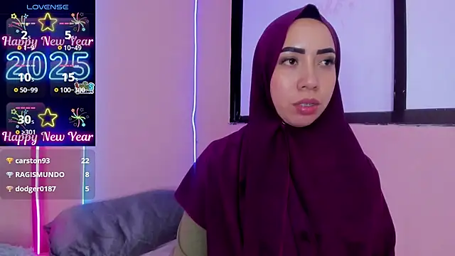 Sweet hot mia online show from 01-06-25, 10:47