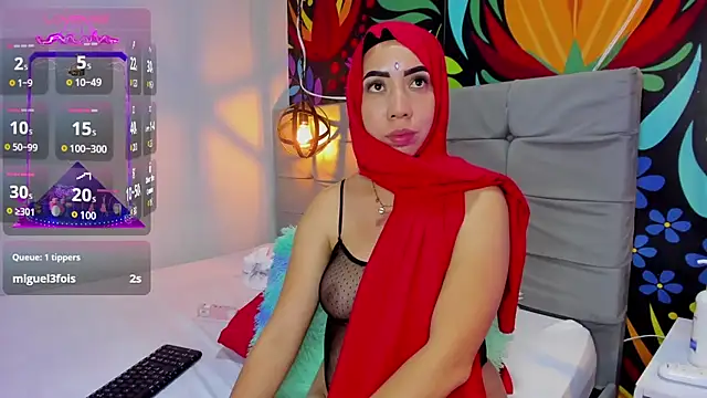 Sweet hot mia online show from 01-08-25, 10:48