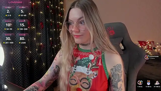 Marta May  online show from 12-21-25, 12:01