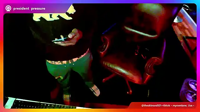 Pressure69mee online show from 03-14-25, 01:59