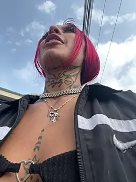 Kuromi LS online show from 02-28-25, 08:39