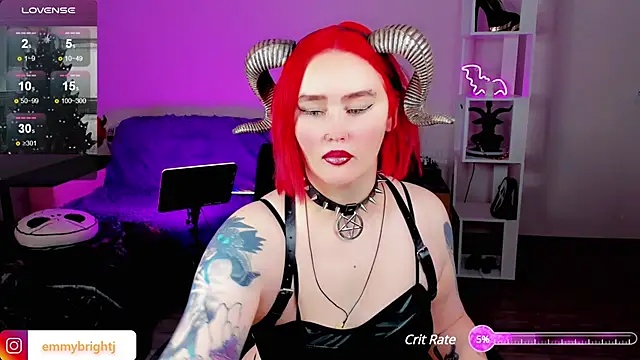 Emmybrightj  online show from 12-16-24, 12:26