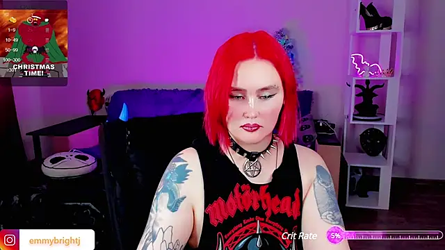 Emmybrightj  online show from 12-17-24, 06:35