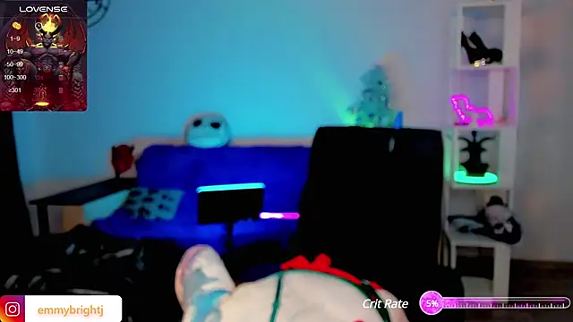 Emmybrightj  online show from 12-24-24, 12:22