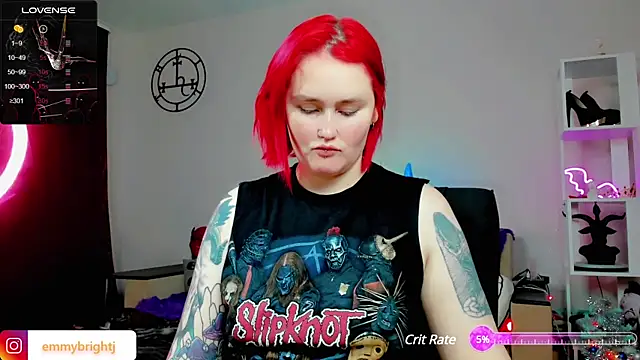 Emmybrightj  online show from 01-05-25, 03:53