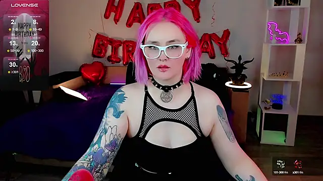 Emmybrightj  online show from 02-06-25, 03:37