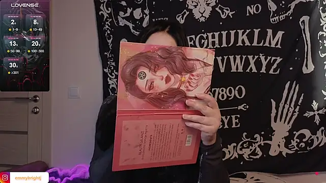 Emmybrightj  online show from 10-11-25, 02:00