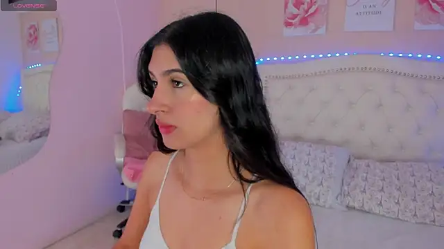 Snapshot of Ashley_Evans18 chatting on 01-15-25, 12:58 Ashley Evans18 online show from 01-15-25, 12:58