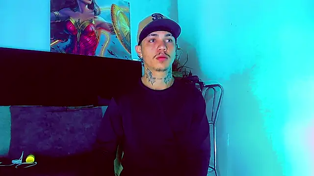 HannibalLester online show from 12-03-25, 03:25