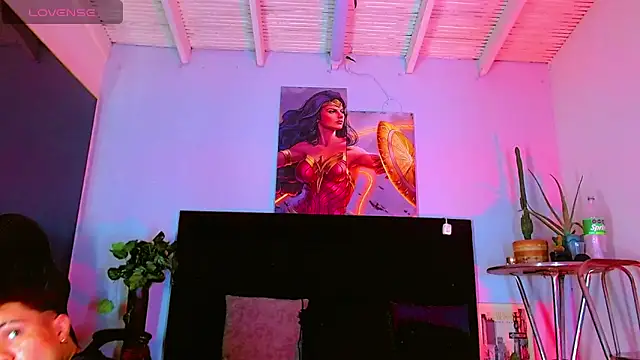 Snapshot of HannibalLester chatting on 02-08-26, 10:24 HannibalLester online show from 02-08-26, 10:24