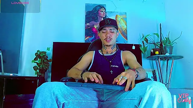 Snapshot of HannibalLester chatting on 02-18-26, 03:24 HannibalLester online show from 02-18-26, 03:24