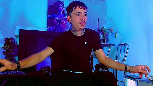 Snapshot of HannibalLester chatting on 02-20-26, 07:10 HannibalLester online show from 02-20-26, 07:10