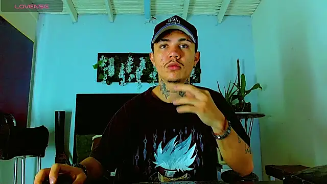 Snapshot of HannibalLester chatting on 02-27-26, 04:45 HannibalLester online show from 02-27-26, 04:45