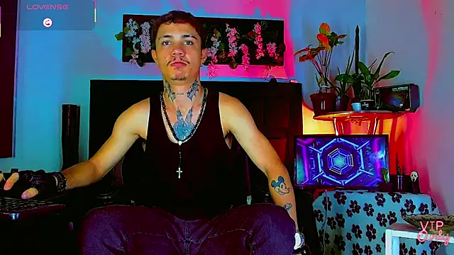 Snapshot of HannibalLester chatting on 03-02-26, 05:08 HannibalLester online show from 03-02-26, 05:08