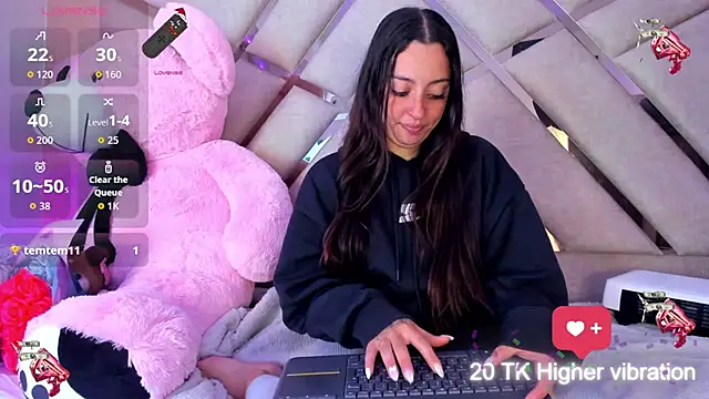 sadashi moon  online show from 10-13-25, 02:11