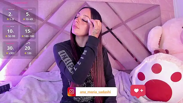 sadashi moon  online show from 10-30-25, 07:21