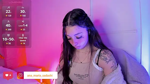 sadashi moon  online show from 11-16-25, 02:06