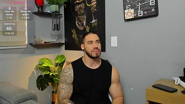 Giorgio-Leone online show from 11-14-25, 06:39