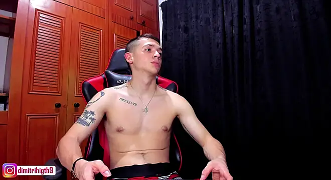 Dimitri higth420 online show from 01-03-25, 04:33