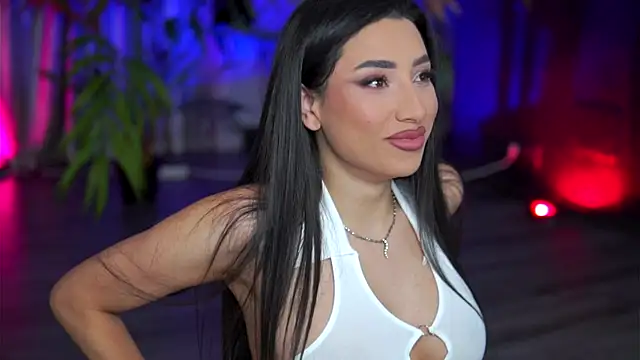 GinaValentinna online show from 10-15-25, 06:41