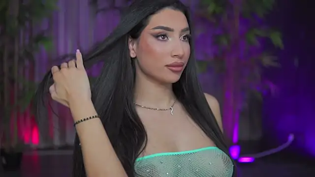 GinaValentinna online show from 10-22-25, 06:51