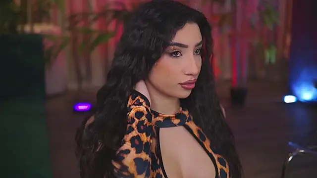 GinaValentinna online show from 01-05-26, 07:50