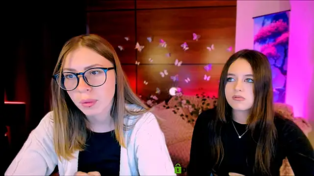 rozmary ket online show from 01-14-25, 04:40