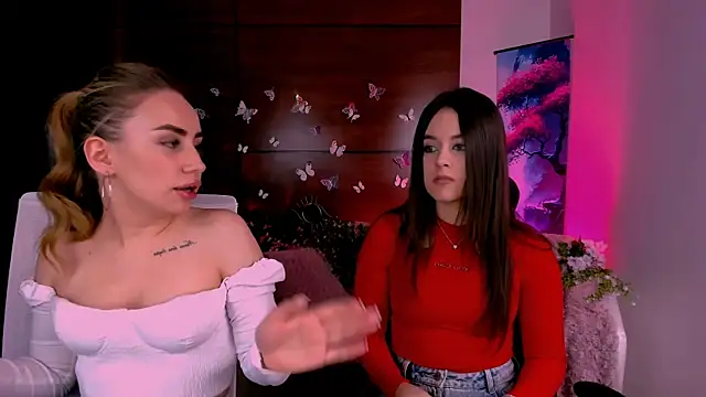 rozmary ket online show from 02-07-25, 12:17