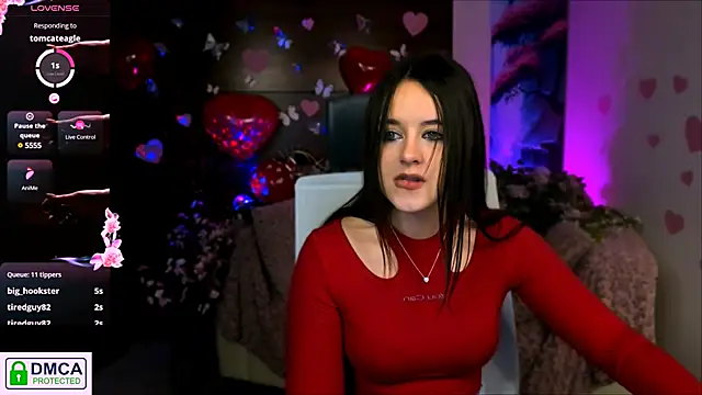 rozmary ket online show from 02-14-25, 04:20