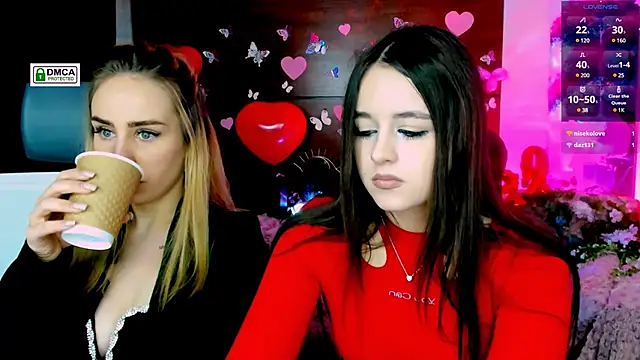 rozmary ket online show from 02-16-25, 01:27
