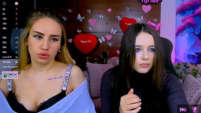 rozmary ket online show from 02-17-25, 11:55