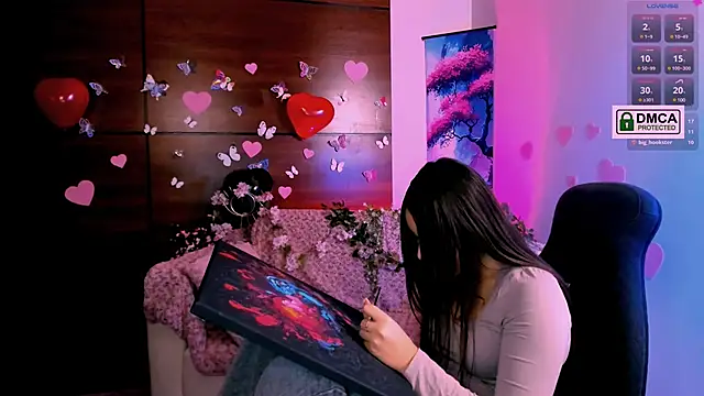 rozmary ket online show from 02-20-25, 03:30