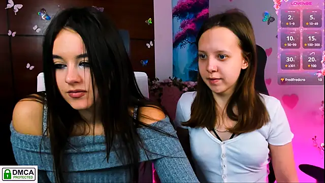 rozmary ket online show from 03-03-25, 03:20