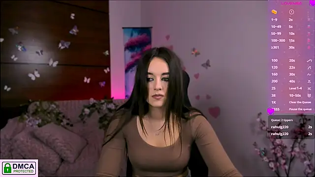 rozmary ket online show from 03-11-25, 03:23