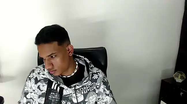 AbrahanBratz online show from 12-22-24, 04:06