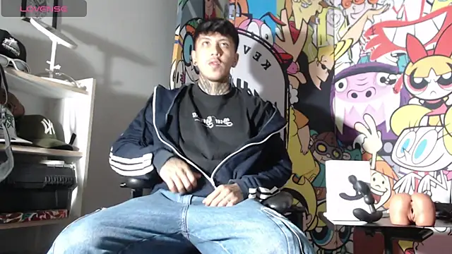 Nickhot0609 online show from 12-09-24, 11:03