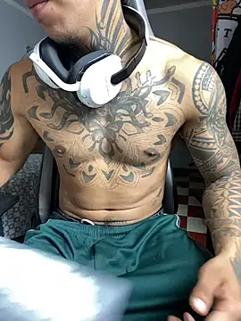 Nickhot0609 online show from 10-23-25, 10:30