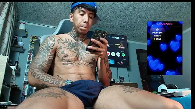 Nickhot0609 online show from 02-24-26, 03:15