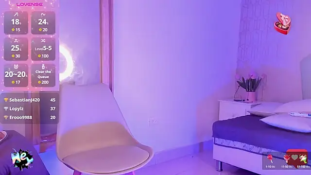 Paige smith online show from 01-16-25, 01:48