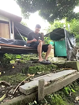 Snapshot of Jestebanano chatting on 10-02-25, 12:34 Jestebanano online show from 10-02-25, 12:34