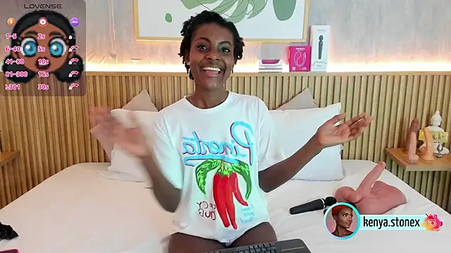 kenya stone 1 online show from 12-01-25, 07:41