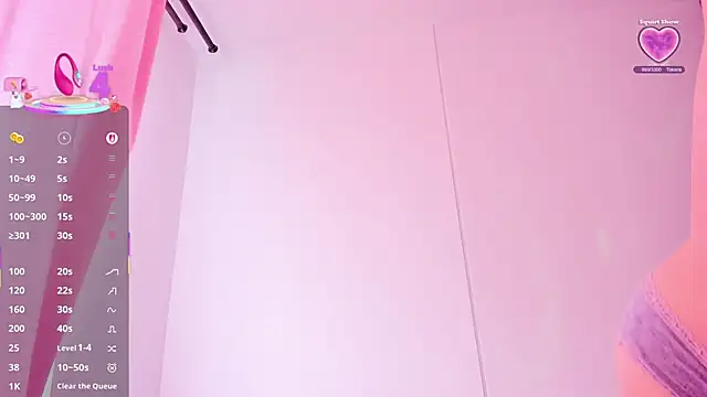 Electraa fox online show from 03-01-25, 04:44
