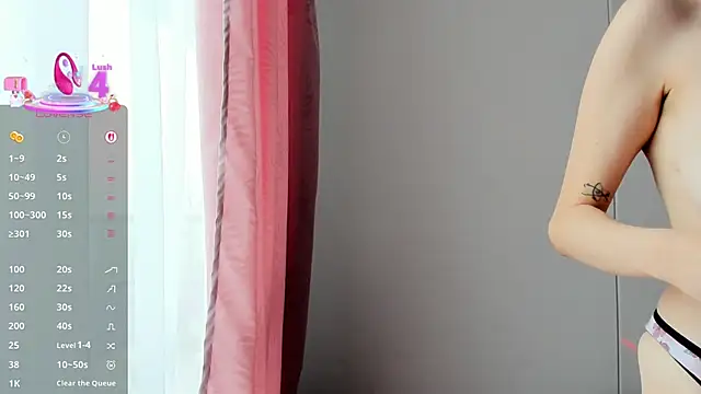 Electraa fox online show from 03-17-25, 05:38