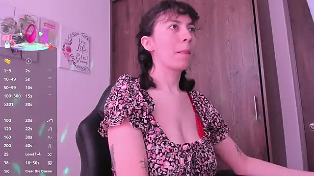 Electraa fox online show from 03-18-25, 04:04