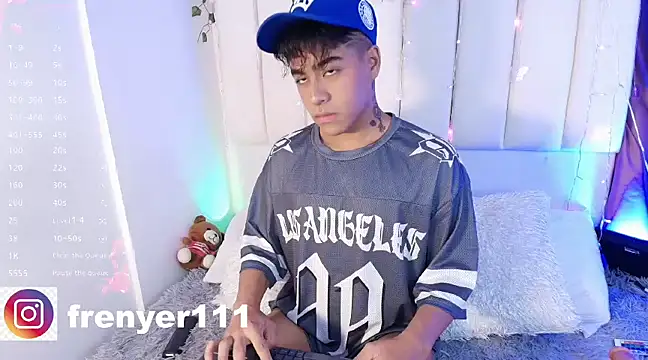 kiing azahell online show from 01-31-25, 03:09