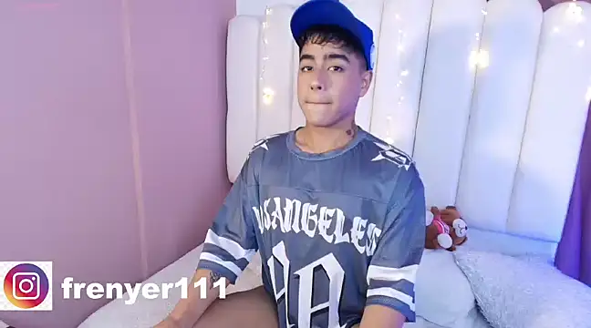 kiing azahell online show from 02-11-25, 01:41